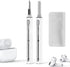 Cleaner Kit for AirPods Pro 1 2 3 Earbuds,Cleaning Kit Pen Shape with Soft Brush Flocking Sponge Tool for Bluetooth Earphones Headphones Charging ...
