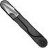 Sewing Scissors, Mini Thread Cutter U Shaped Wavy Teeth Comfortable Grip, Lightweight Portable Stainless Steel Thread Snip With Lid For Sewing Emb...