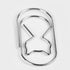 Paper Clips Large,Silver Jumbo Paper Clips 2 inch Cute Decorative Fat Cat Paperclips 50pcs 50mm Wide Non Skid Smooth Finish Steel Wire Bookmark Of...