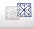 Metal Hollow Geometric Cutting Dies,Square Die Cuts Embossing Stencils Template Mould for Card Scrapbooking and DIY Craft Album Paper Card Decor...