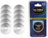 Ultima 28mm Rotary Cutter Blades – 10 Blades Per Pack – Fits Most Rotary Cutters Including Fiskars, Olfa, Martelli and TrueCut – Cuts Quilting Fab...