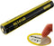 Nitecore NL1416R 1600mAh USB-C Rechargeable Battery for MT2A Pro Flashlight with Sticker...
