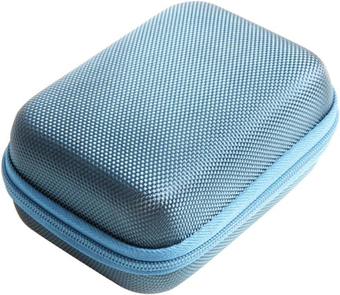 Hard Travel Case for JBL Go 3 / Go 4 Portable Bluetooth Speaker (Blue)...