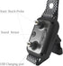 Dog Bark Collar, Rechargable Smart Anti Barking Training Bark Collar Tool for Large Medium Small Dog...