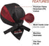 Lincoln Electric Women Black & Red, Multi Color...