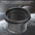1.25 Inch T Adapter Telescope Camera Adapter, 1.25" T Mount Telescope Eyepiece Lens Adapter Ring with M42 x 0.75 Thread Astronomy Telescope...