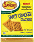 Savory Saltine Seasoning, 1.4 Ounce, Garden Dill, 4 Pack...
