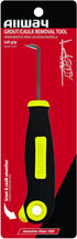 ALLWAY GCR Soft-Grip Grout & Caulk Removal Tool...
