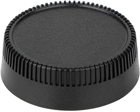2 Pack Rear Lens Cap and Camera Body Cap Cover Kit for Nikon D3500 D3400 D3300 D3200 D3100 D5100 D5200 D5300 D5500 D5600 D7000 D7100 D7200 D7500 D...