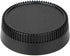 2 Pack Rear Lens Cap and Camera Body Cap Cover Kit for Nikon D3500 D3400 D3300 D3200 D3100 D5100 D5200 D5300 D5500 D5600 D7000 D7100 D7200 D7500 D...