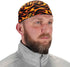 Ergodyne unisex adult 3-pk Cap, Flames, One Size US...