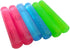 ODS Reusable Ice Cube Sticks Freezable Water Bottle Cooling Rods (6)...