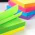 Sticky Notes 3x3 inch Bright Colors Self-Stick Pads 8 Pads/Pack 85 Sheets/Pad Total 680 Sheets...
