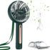 VKUSRA Handheld Fan, Mini Hand Held Fan with Base,Personal Small Battery Operated Portable Hand Fan with 4 Speeds,USB Rechargeable Makeup Desk Fan...