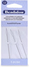 Artistic Wire Beadalon Collapsible Eye Needles Assorted 2.5-Inch 3 Pieces...