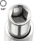 uxcell 1/4-Inch Drive x 8-Inch Flexible Socket Extension Ratchet...