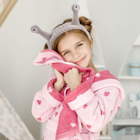 Headband for Washing Face Spa Headband and Wristband Set Makeup Headband Skincare Headband Wrist Bands for Washing Face Cute Stuff Trendy Stuff Fu...