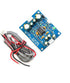 Comimark 1Pcs NE5532 OP AMP HiFi Preamplifier Signal Amplification Board for Bluetooth Pre-amp...