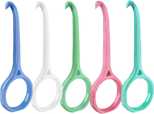 5PCS Aligner Removal Tool,5 Colors Clear Aligner RemoverTools for Invisalign Removable Retainers, Aligners,Braces Removal Kit...