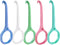 5PCS Aligner Removal Tool,5 Colors Clear Aligner RemoverTools for Invisalign Removable Retainers, Aligners,Braces Removal Kit...