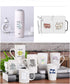 50 Pcs Inspirational Stickers Reward Motivational Decals for Teens Students Teachers Employees Water Bottle Laptop Vinyl Waterproof Positive Motiv...