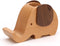 Pencil Holder Creative Elephant Gifts Toys Wooden Cute Pencil Holder and cell Phone Stand Organizer for Office Desk......