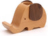 Pencil Holder Creative Elephant Gifts Toys Wooden Cute Pencil Holder and cell Phone Stand Organizer for Office Desk......