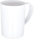 Carlisle FoodService Products 4306602 Break-Resistant Tritan Coffee Mug, 8 oz, White...