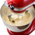 Flex Edge Beater for KitchenAid 4.5/5 QT Tilt Head Stand Mixer, Beater with Double Silicone Edge, Mixer Paddle, Perfect 4.5/5 Quart Tilt Head Stan...