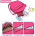 Crossbody Bag Purse For Women Nylon Waterproof Shoulder Handbags Casual Travel Messenger Bag Lightweight Pocketbooks...