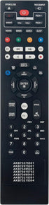 Replacement for LG BLURAY Player Home Theater Remote Control AKB73275501 AKB72975301 AKB73615702 AKB73095401 AKB73495301 fit for LHB336 HB906PAWPD...