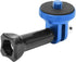 Aluminum Alloy Camera Bracket Mount Adapter Extension Arm for ONE X/X2 (Blue)...