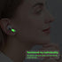 for AirPods Pro Skin, Custom Accessories for AirPods Pro 2nd Generation as Boys and Girls Gift, Smiley Face Sticker Wraps for Earbuds Pro 2 Case C...