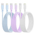 iPhone Charger Fast Charging 3Pack 6FT Apple MFi Certified USB C to Lightning Cable PD Charging Cord Compatible with 14 13 12 11 Pro XS Max XR X 8...