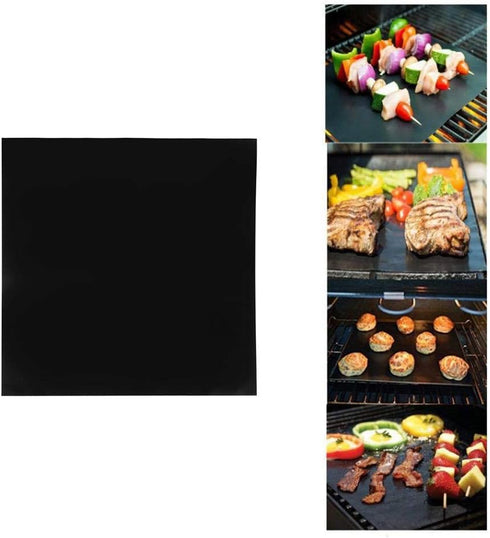 banapo Non-Toxic Non-Slip mat, Heat Resistant mat, for Microwave Oven for air Fryer(Square)...