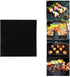 banapo Non-Toxic Non-Slip mat, Heat Resistant mat, for Microwave Oven for air Fryer(Square)...