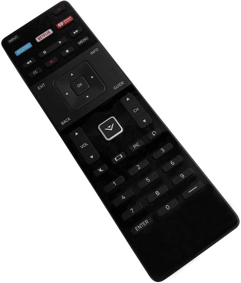 New TV Remote Control XUMO XRT122 Work for vizio E43-C2 E43C2 E48-C2 E48C2 E50-C1 E50C1 E55-C1 E55C1 E55-C2 E55C2 E60-C3 E60C3 E65-C3 E65C3 E65X-C...