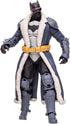 DC Multiverse Batman Endless Winter 7" Action Figure with Build-A Frost King Piece and Accessories...