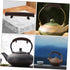 2pcs teapot Handle Gloves Home Goods Decor Oven mitt Kitchen Utensils Holder Decorative teapot Handle Cover Kitchen Teakettle Handle Sleeve Pot Ha...
