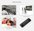 Air Mouse,MX3 Pro Backlit Mini Keyboard Remote Control,Mini Wireless Keyboard & IR Learning Air Mouse Remote,Compatible for Raspberry Pi, Android ...