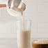Mini Milk Warmer Pot Small Sauce Pan Stainless Steel Pot Cheese Melt Pot Butter Melting Pot with Wood handle...