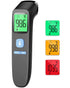 ANMEATE No-Touch Forehead Thermometer for Adults, Infrared Digital Thermometer for Kids, Touchless Baby Thermometer, Accurate Reading with Large D...