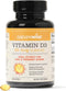 NatureWise Vitamin D3 1000iu (25 mcg) Healthy Muscle Function, and Immune Support, Non-GMO, Gluten Free in Cold-Pressed Olive Oil, Packaging Vary ...