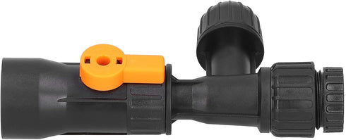 Aquarium Fish Water Changer Replacement, Nozzles Pump Faucet with 2 Adapters Adapter Control Valve Assembly Connectors Parts...