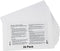 Paper Shredder Lubricant Sheets, Shredder Sharpening & Lubricating Sheets, Mess-Free Easy to Use - 5.5" x 2.8-24 Pack...