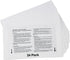 Paper Shredder Lubricant Sheets, Shredder Sharpening & Lubricating Sheets, Mess-Free Easy to Use - 5.5" x 2.8-24 Pack...