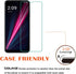 beukei (3 Pack) (6.82 inch) Compatible for T-Mobile Revvl 6 Pro 5G / Revvl 6x Pro 5G Screen Protector Tempered Glass,Touch Sensitive,Case Friendly...