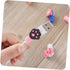 OSALADI 10 Pcs S Charger Cable Protector Cute Charger Cover Protector Mobile Cord Protector for Phone Charger Cable Ends Savers Bank Cable Saver M...