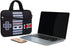 11.6" 12.2 inches Laptop Sleeve Chromebook Case Ultrabook Case Notebook Sleeve PC Messenger Bag Tablet Case Neoprene Handle Sleeve for Kids Men Wo...