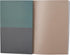 Fringe Studio Slim Paperback Journal W/Elastic Cord Closure, BALANCE, 5.625" x 8.75", 120 Pages, Esprit Collection (930208)...